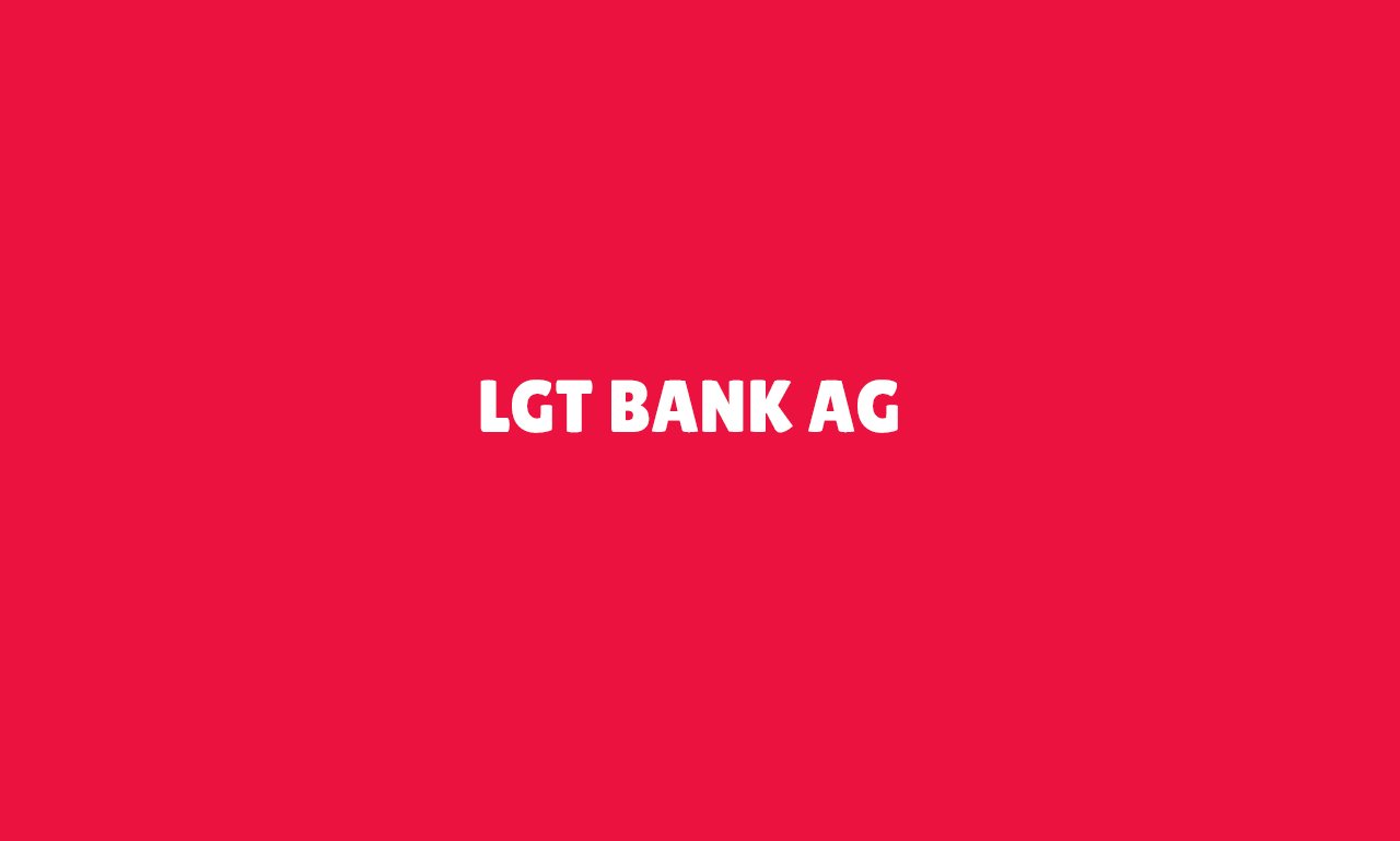 LGT BANK AG