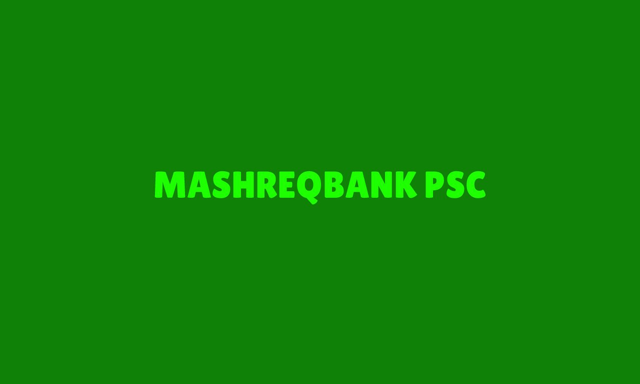 MASHREQBANK PSC