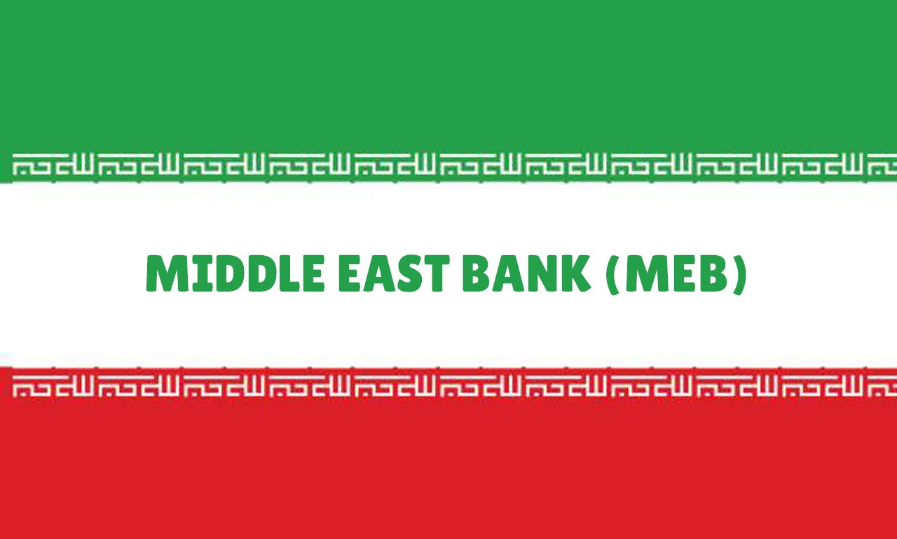 Middle East Bank (MEB)