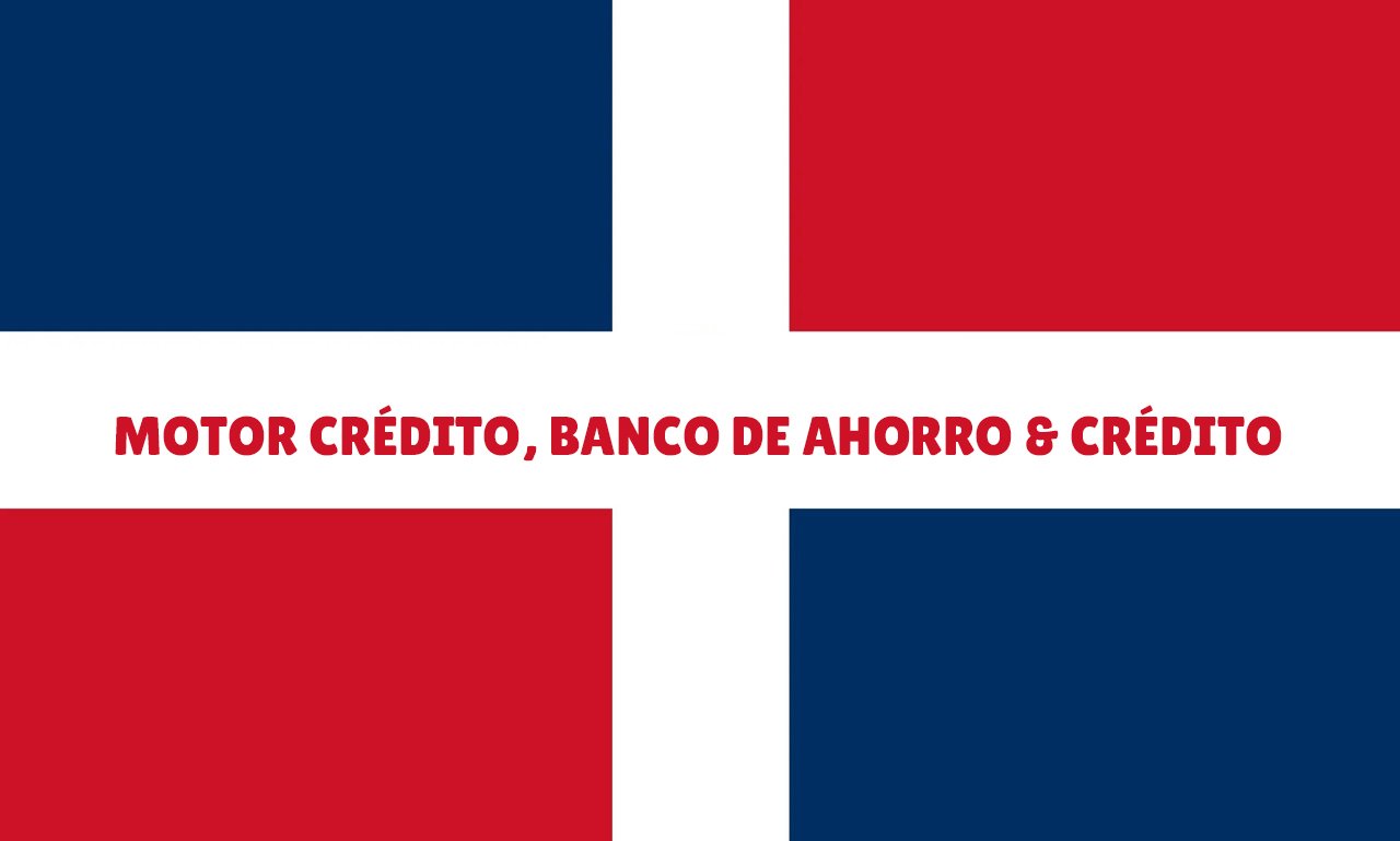 Motor Crédito, Banco de Ahorro & Crédito