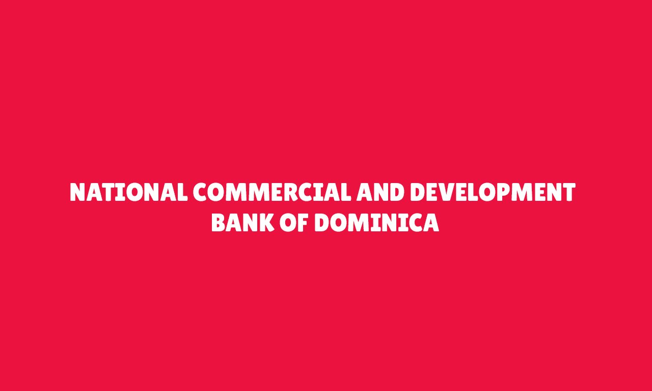 National Commercial and Development Bank of Dominica