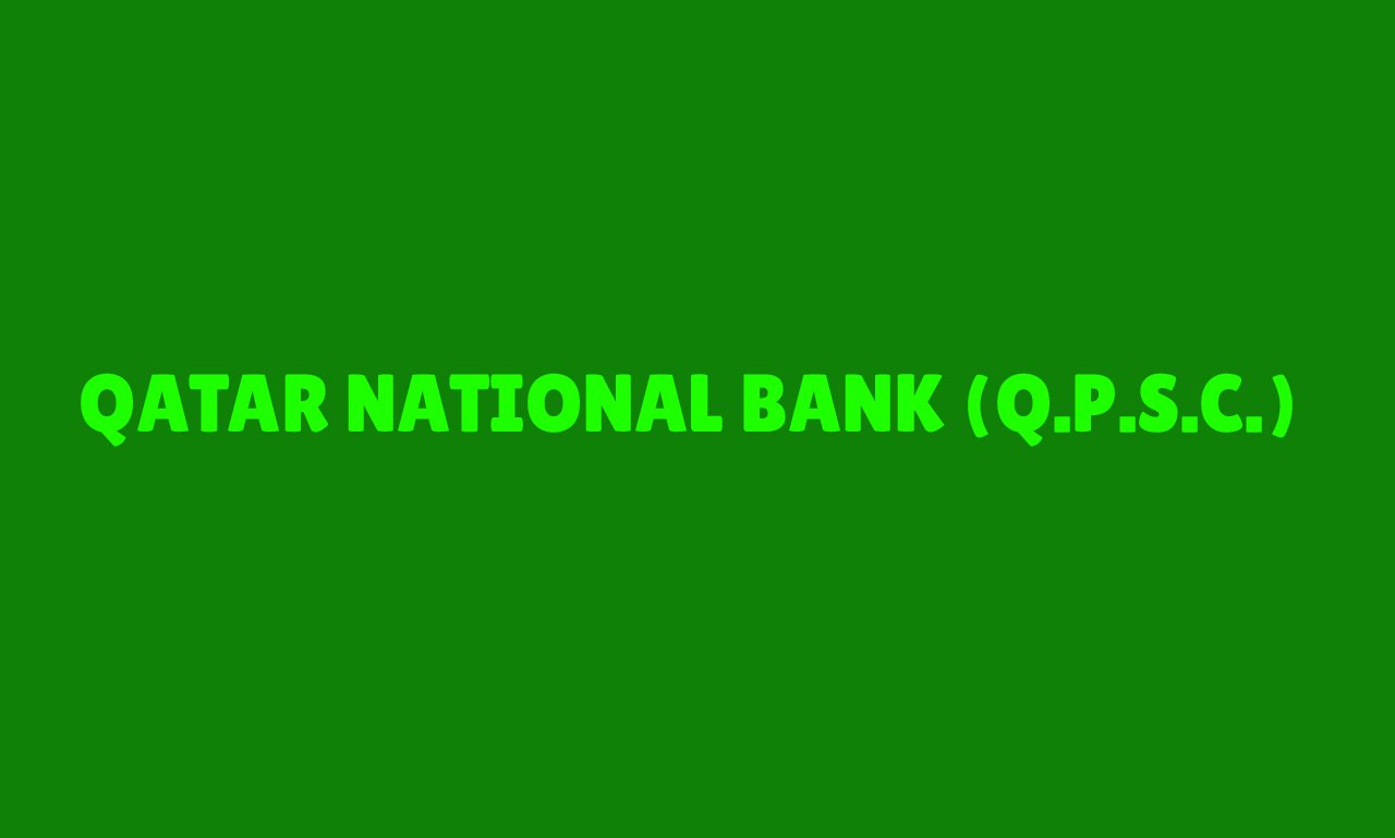 QATAR NATIONAL BANK (Q.P.S.C.) 