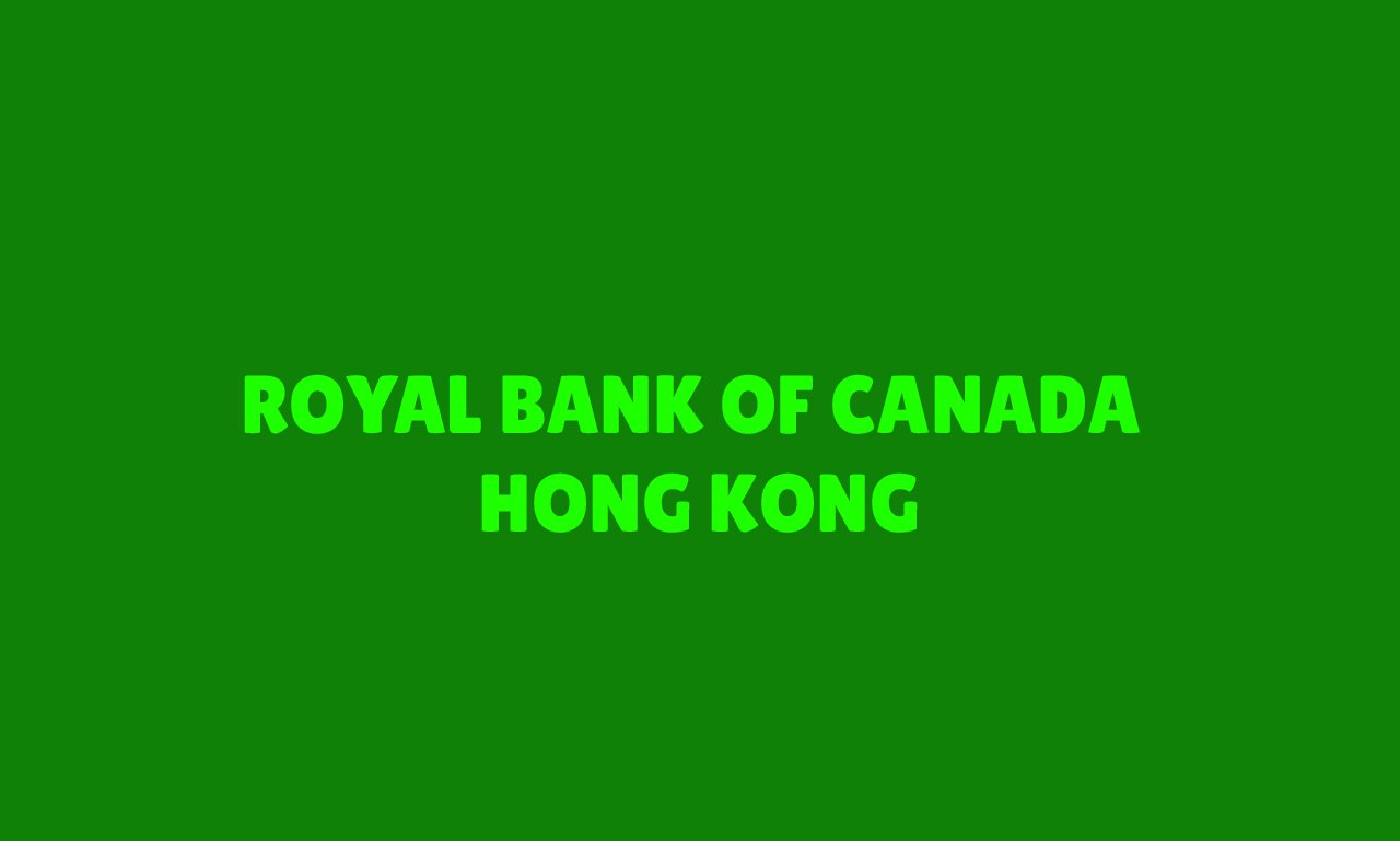 ROYAL BANK OF CANADA 