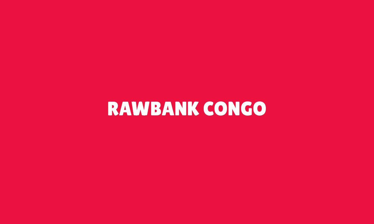 Rawbank congo
