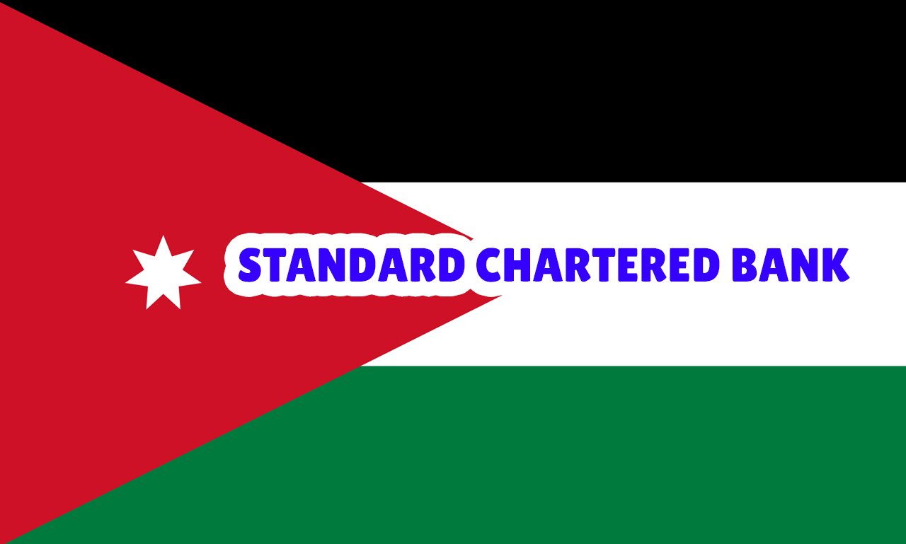 Standard Chartered Bank Jordan