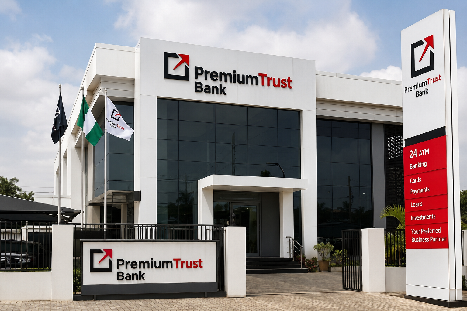 PremiumTrust Bank Limited